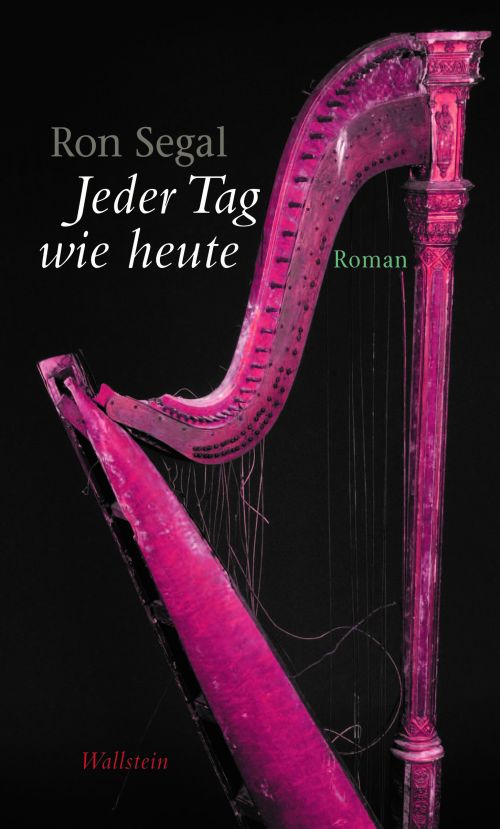 Jeder Tag wie heute - Buchlesung mit Ron Segal
