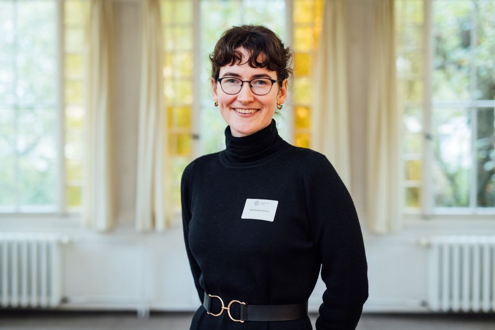Porträt Clara Spohrer; Quelle: Clara Spohrer