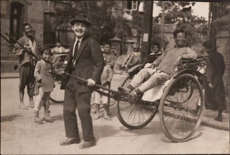 100 Jahre Jüdisches Leben in China: Historische Porträts und Schicksale